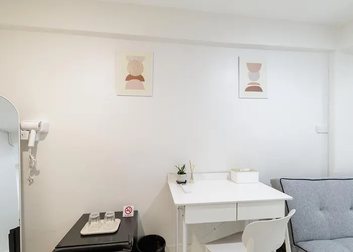 A Townhouse 100m From Bts Bangchak Bangkok