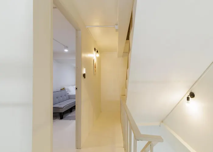 A Townhouse 100m From Bts Bangchak Affittacamere Bangkok