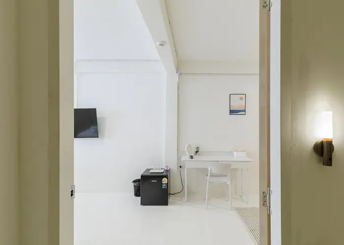 A Townhouse 100m From Bts Bangchak Affittacamere Bangkok