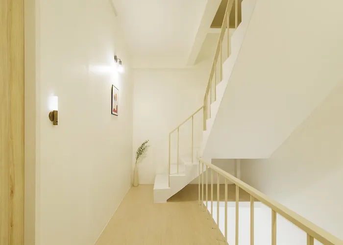 A Townhouse 100m From Bts Bangchak *
